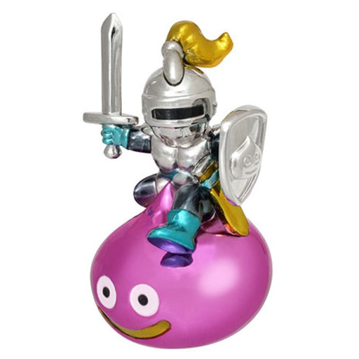 Square Enix Dragon Quest Metallic Monsters Gallery Snooty Slime Knight Figure