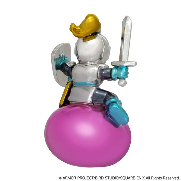 Square Enix Dragon Quest Metallic Monsters Gallery Snooty Slime Knight Figure