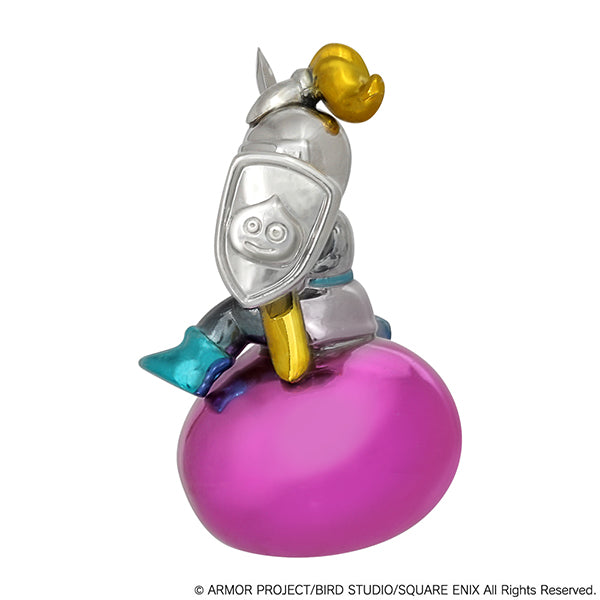 Square Enix Dragon Quest Metallic Monsters Gallery Snooty Slime Knight Figure