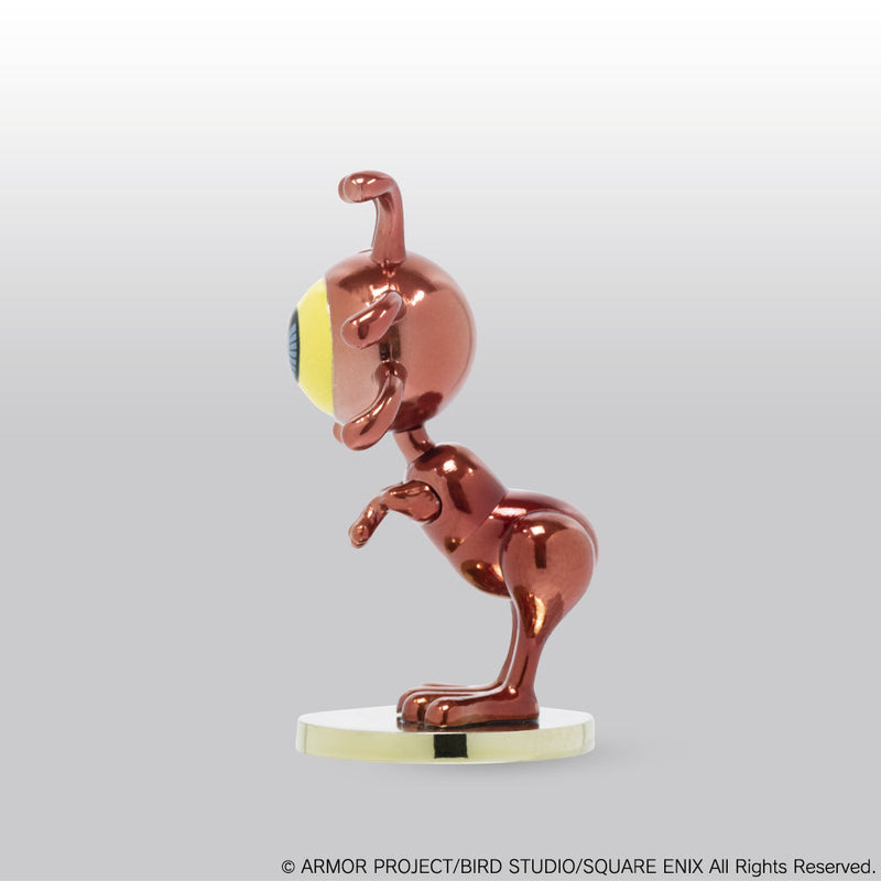 Square Enix Dragon Quest Metallic Monsters Gallery Peeper Figure JAPAN OFFICIAL