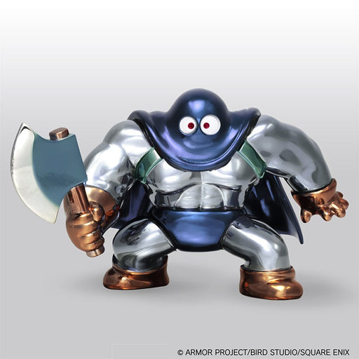 Square Enix Dragon Quest Metallic Monsters Gallery Hoodlum Figure JAPAN OFFICIAL
