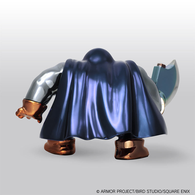 Square Enix Dragon Quest Metallic Monsters Gallery Hoodlum Figure JAPAN OFFICIAL