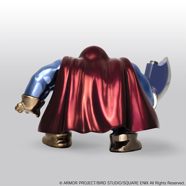 Square Enix Dragon Quest Metallic Monsters Gallery Hood Figure JAPAN OFFICIAL