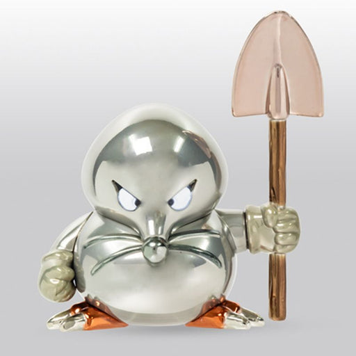 Square Enix Dragon Quest Metallic Monsters Gallery Mischievous Mole Figure JAPAN