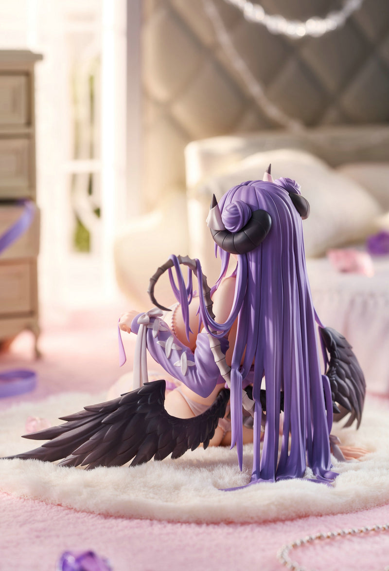ASCENDIA Amethyst illustration by Daefny Figure JAPAN OFFICIAL