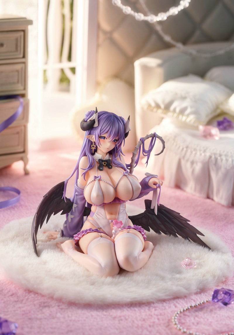 ASCENDIA Amethyst illustration by Daefny Special Edition Figure JAPAN OFFICIAL