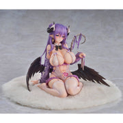 ASCENDIA Amethyst illustration by Daefny Special Edition Figure JAPAN OFFICIAL