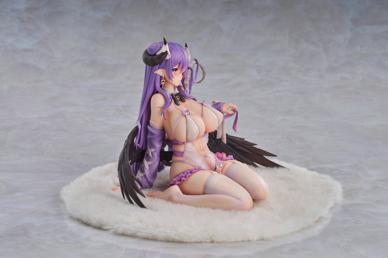 ASCENDIA Amethyst illustration by Daefny Special Edition Figure JAPAN OFFICIAL