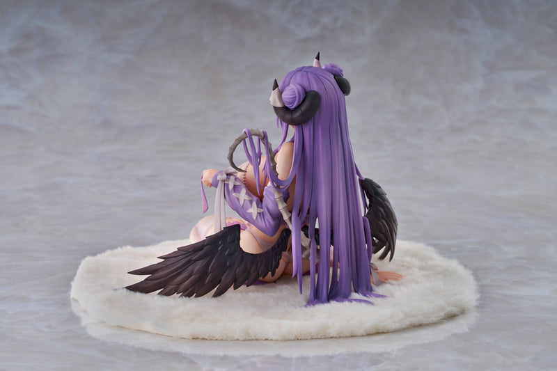 ASCENDIA Amethyst illustration by Daefny Special Edition Figure JAPAN OFFICIAL