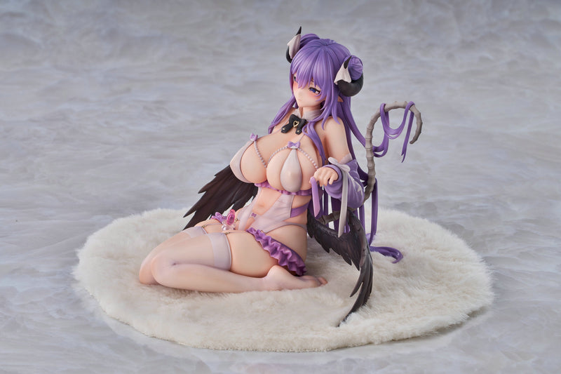 ASCENDIA Amethyst illustration by Daefny Special Edition Figure JAPAN OFFICIAL