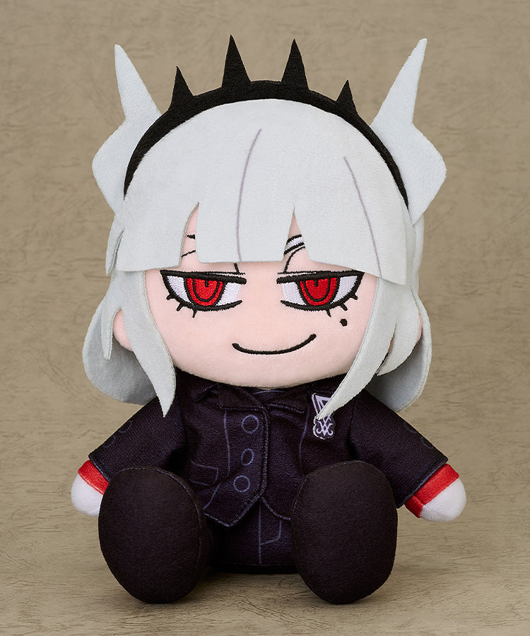 Good Smile Company Helltaker Lucifer Plush Doll JAPAN OFFICIAL