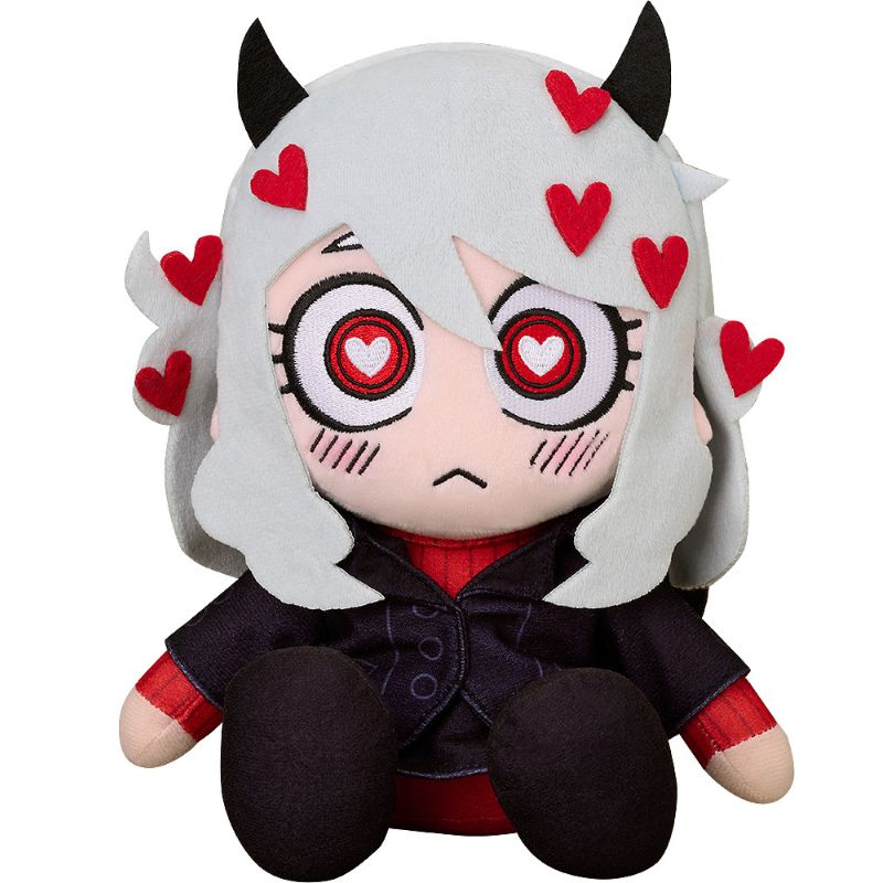 Good Smile Company Helltaker Modeus Plush Doll JAPAN OFFICIAL
