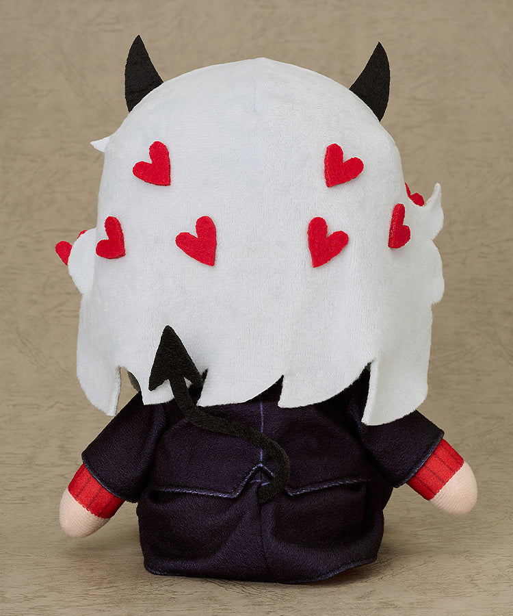Good Smile Company Helltaker Modeus Plush Doll JAPAN OFFICIAL