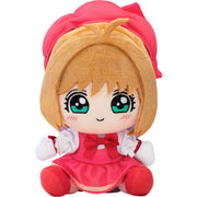 Cardcaptor Sakura Sakura Kinomoto Catch You Catch me Outfit Ver. Plush JAPAN