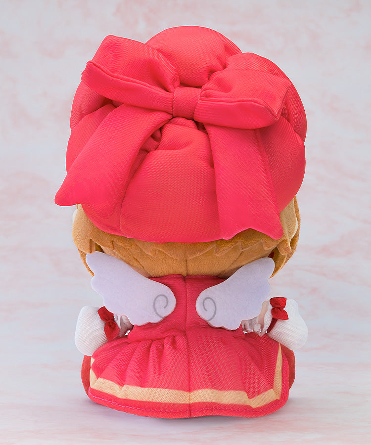Cardcaptor Sakura Sakura Kinomoto Catch You Catch me Outfit Ver. Plush JAPAN