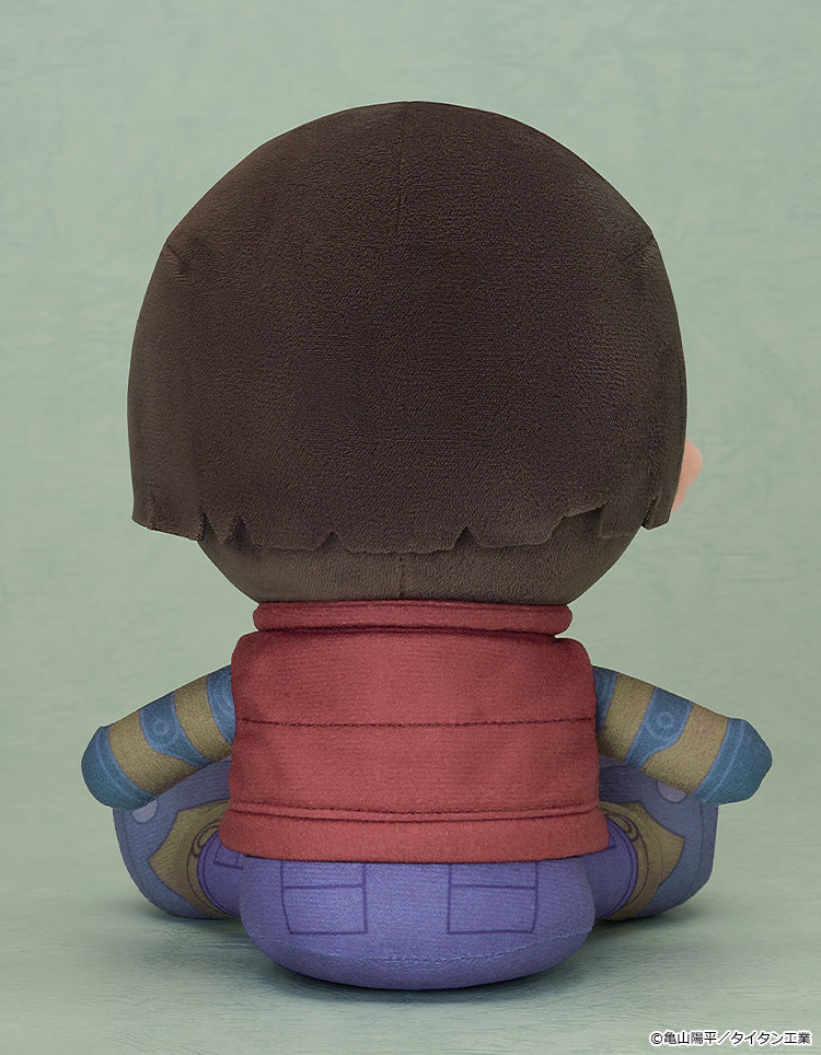 Good Smile Company Milky Subway The Galactic Limited Express Kurt Plush Doll