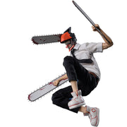 Three Zero FigZero Chainsaw Man Denji 1/6 Action Figure JAPAN OFFICIAL