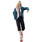 Three Zero FigZero Chainsaw Man Power 1/6 Action Figure JAPAN OFFICIAL