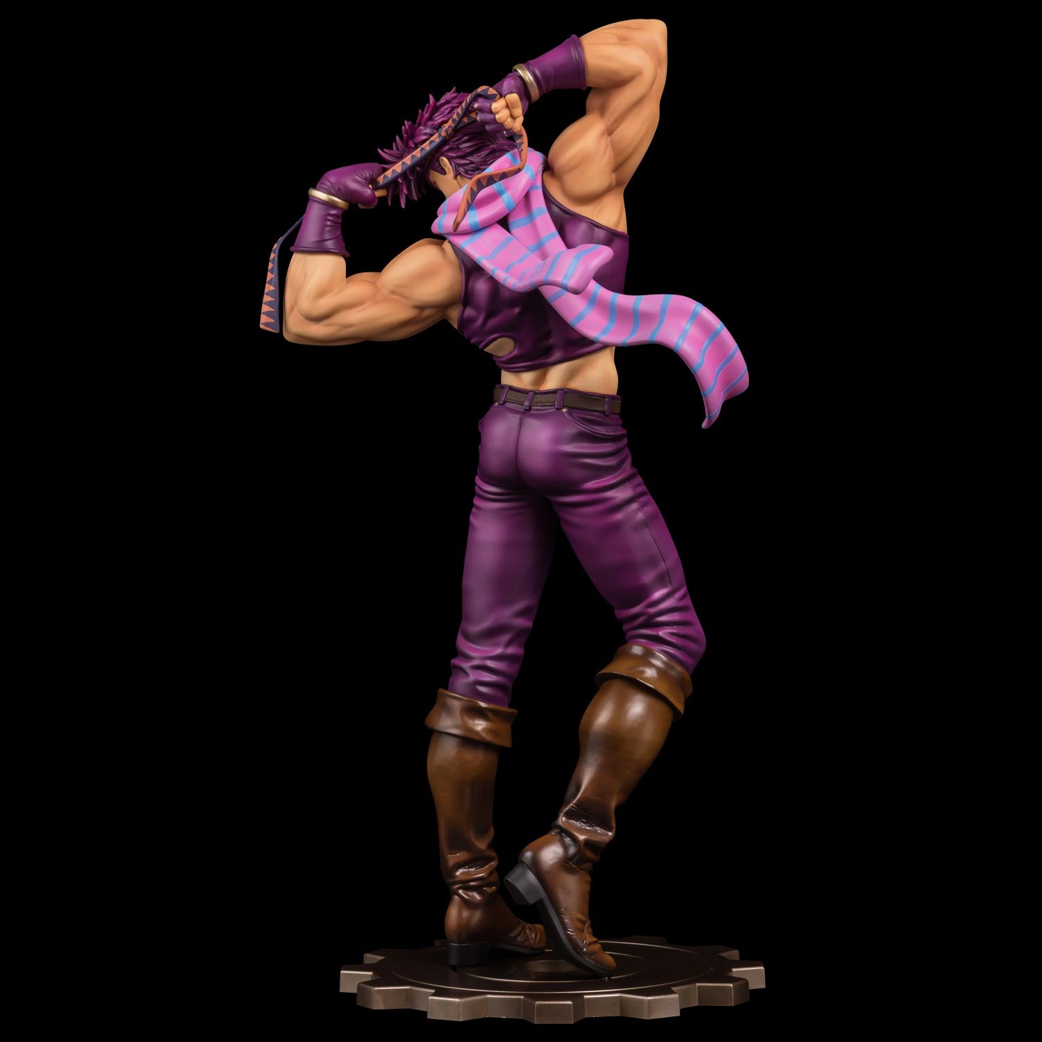 JoJo's Bizarre Adventure FIGURE MUSEUM Joseph Joestar Special