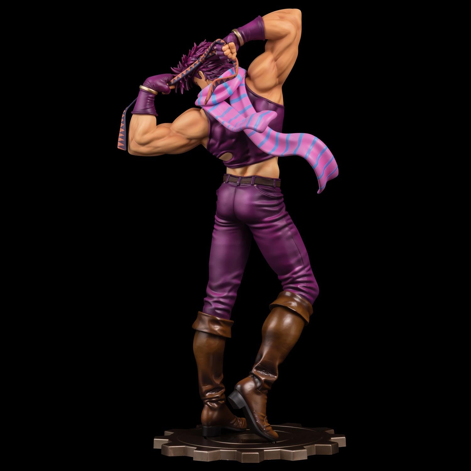 JoJo's Bizarre Adventure FIGURE MUSEUM Joseph Joestar Special