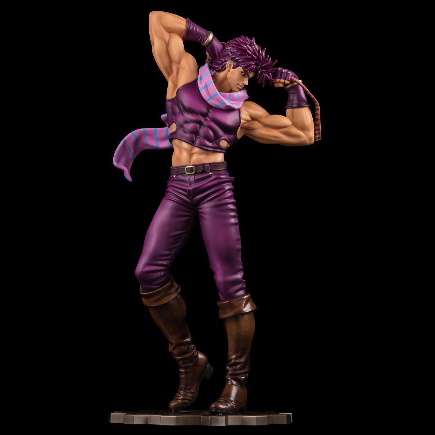 JoJo's Bizarre Adventure FIGURE MUSEUM Joseph Joestar Special