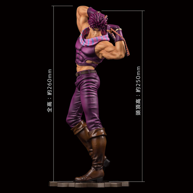 JoJo's Bizarre Adventure FIGURE MUSEUM Joseph Joestar Special Color 1/8 Figure