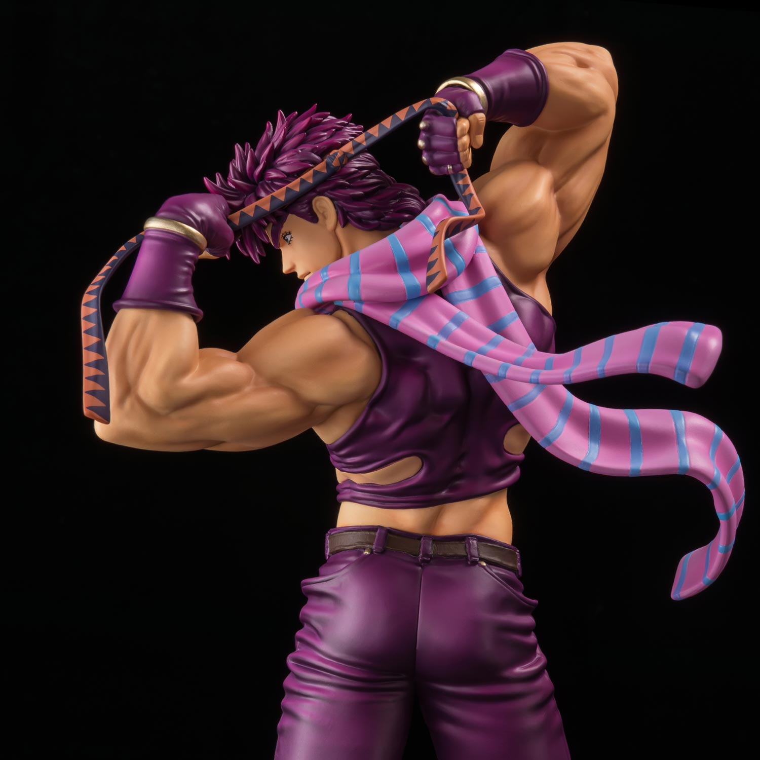 JoJo's Bizarre Adventure FIGURE MUSEUM Joseph Joestar Special