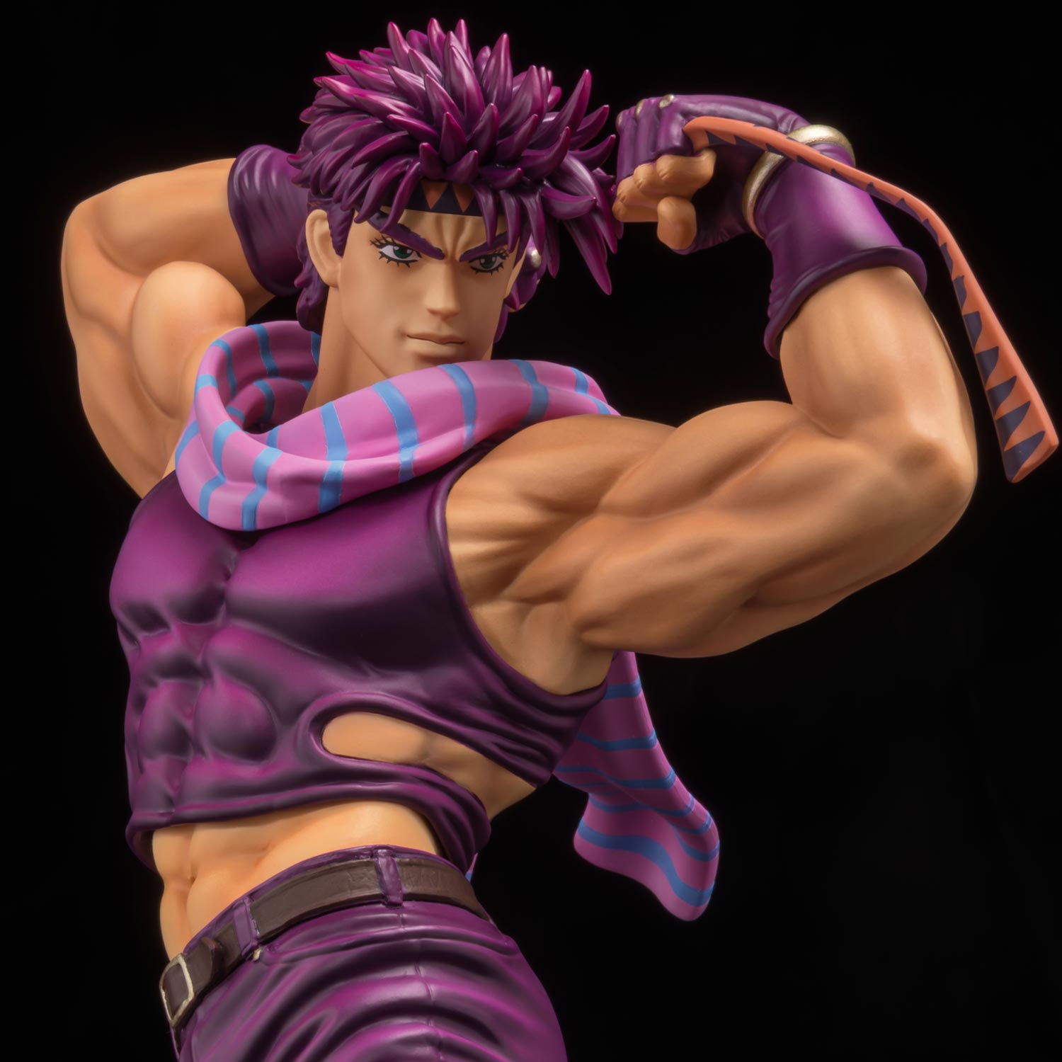 joseph様 JoJo's Bizarre Adventure FIGURE MUSEUM Joseph Joestar Special