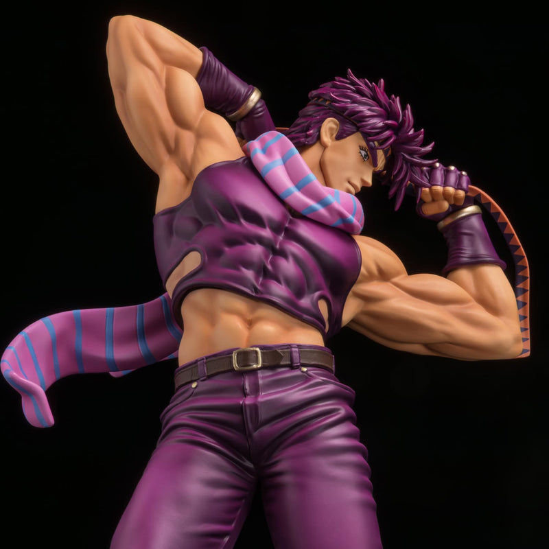 JoJo's Bizarre Adventure FIGURE MUSEUM Joseph Joestar Special Color 1/8 Figure