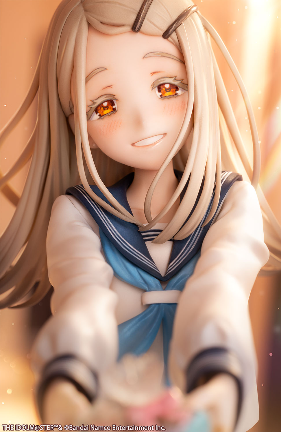 NEONMAX Gakuen iDOLM@STER Hiro Shinosawa Happy Millefeuille Ver. 1