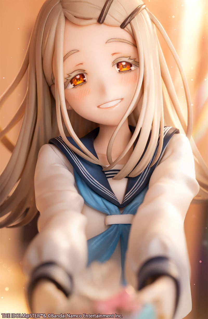 NEONMAX Gakuen iDOLM@STER Hiro Shinosawa Happy Millefeuille Ver. 1/7 Figure