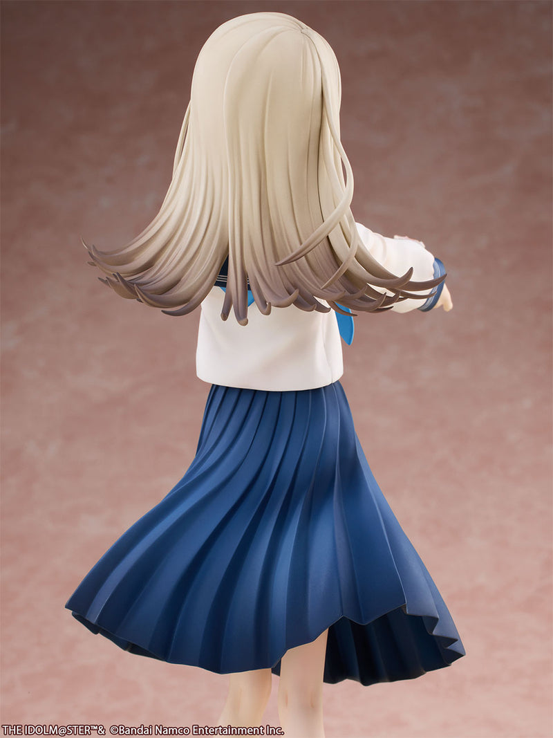 NEONMAX Gakuen iDOLM@STER Hiro Shinosawa Happy Millefeuille Ver. 1/7 Figure
