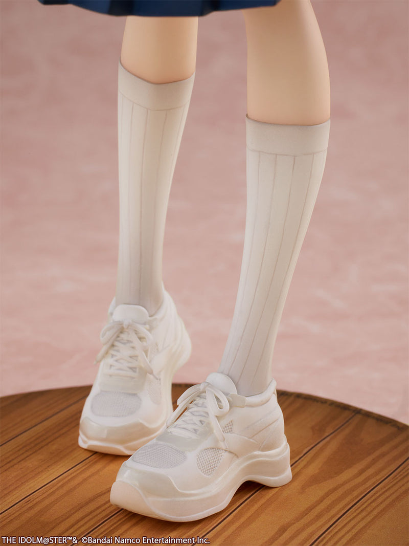 NEONMAX Gakuen iDOLM@STER Hiro Shinosawa Happy Millefeuille Ver. 1/7 Figure