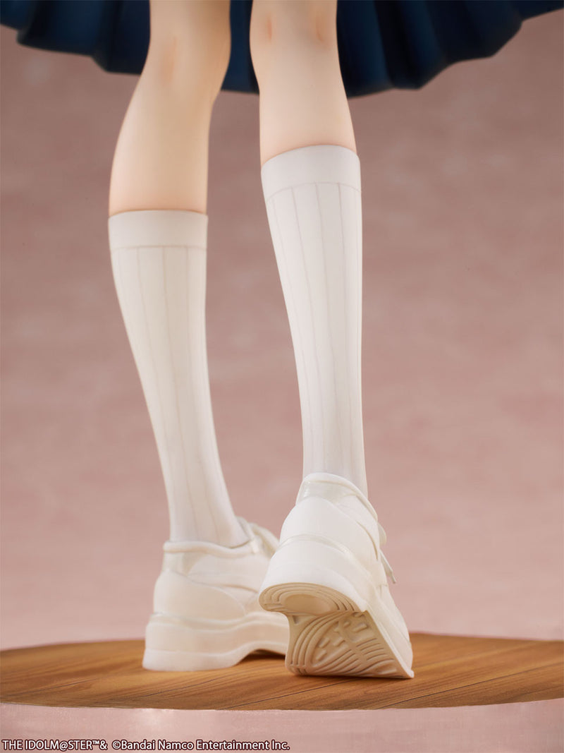 NEONMAX Gakuen iDOLM@STER Hiro Shinosawa Happy Millefeuille Ver. 1/7 Figure