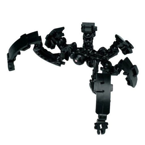 SHEIK MAINLAND 3 minutes planning Series Capcane Metallic Black 1/60 Model Kit