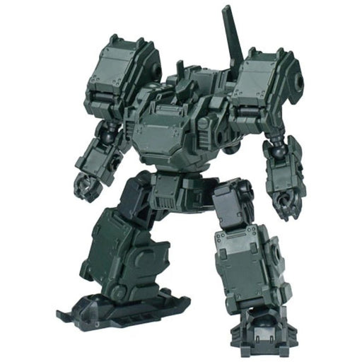 SHEIK MAINLAND 3 minutes planning Series MUFS-S5 FORTRESS Green 1/60 Model Kit