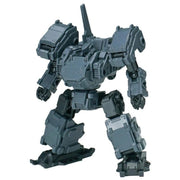 SHEIK MAINLAND 3 minutes planning Series MUFS-S5 FORTRESS Grey 1/60 Model Kit