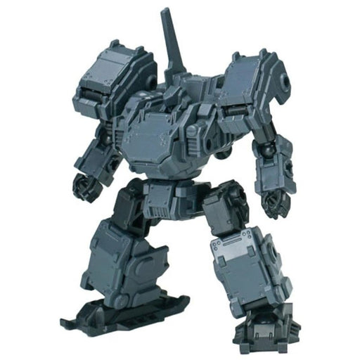 SHEIK MAINLAND 3 minutes planning Series MUFS-S5 FORTRESS Grey 1/60 Model Kit