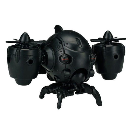 SHEIK MAINLAND 3minutes planning Series Worker Bee Metallic Black 1/60 Model Kit