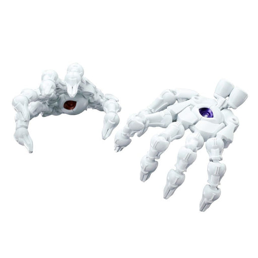 SHEIK MAINLAND 3 minutes planning Series Fujutsushi White 1/60 Model Kit JAPAN