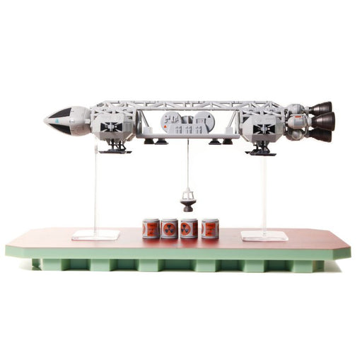 Eagle Transporter w/Attached Cargo Pod Diecast Model 1/106 Figure JAPAN OFFICIAL