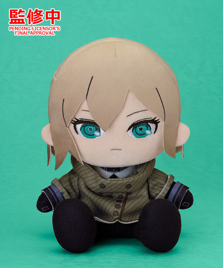 Good Smile Company Freedom Wars Accessory Plush Doll JAPAN OFFICIAL