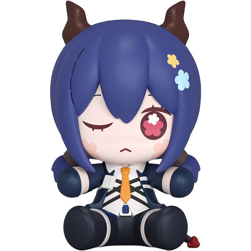 Good Smile Arts Shanghai Huggy Good Smile Arknights Ch'en Figure JAPAN OFFICIAL