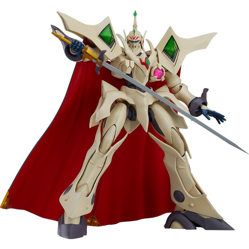 Good Smile Company MODEROID The Vision of Escaflowne Escaflowne Model Kit JAPAN