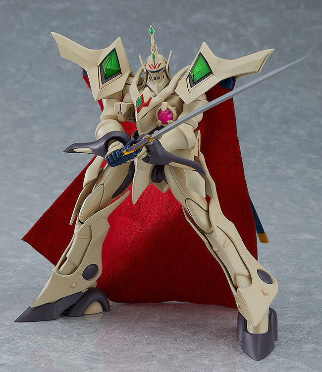 Good Smile Company MODEROID The Vision of Escaflowne Escaflowne Model Kit JAPAN