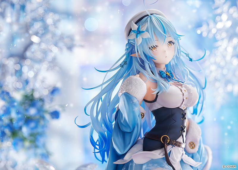 Max Factory hololive production Yukihana Lamy 1/6 Figure JAPAN OFFICIAL