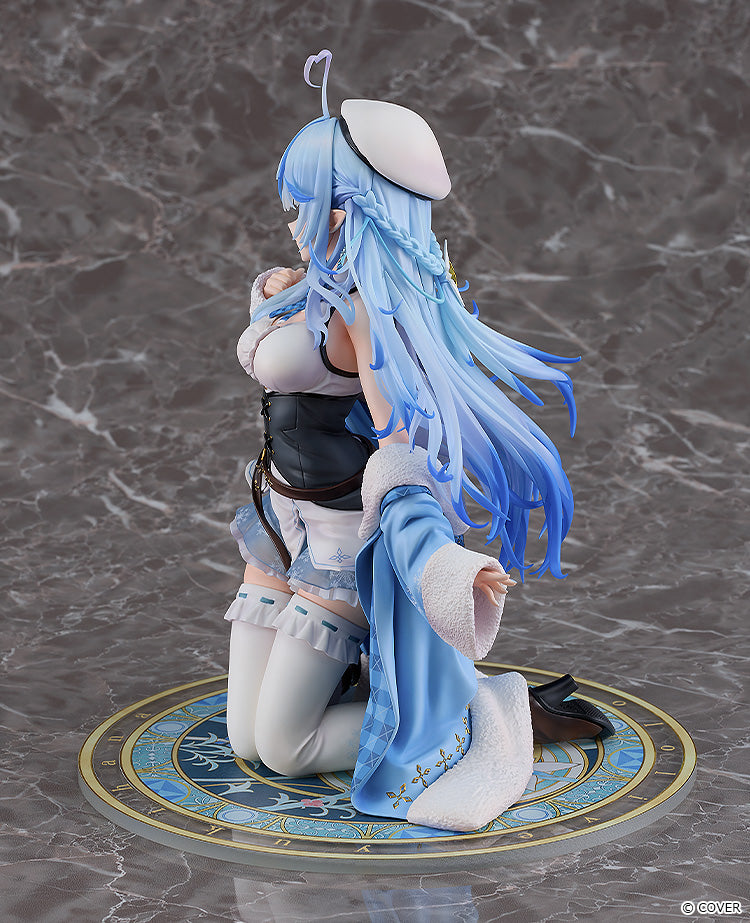Max Factory hololive production Yukihana Lamy 1/6 Figure JAPAN OFFICIAL