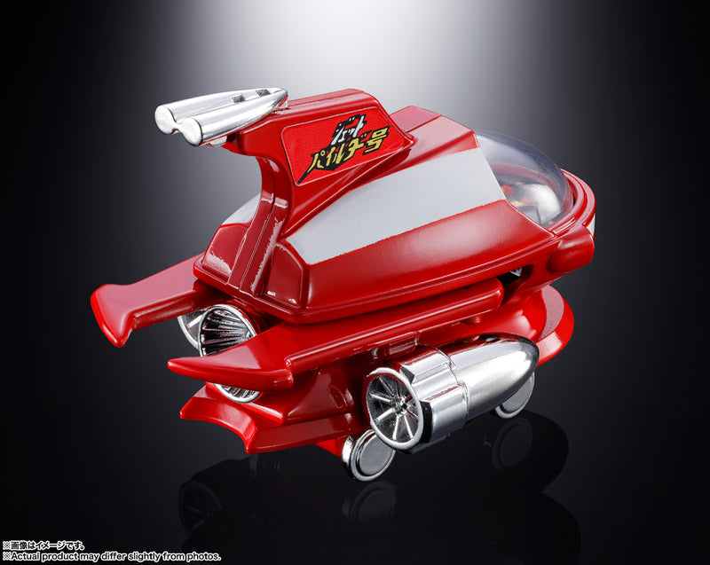 BANDAI Chogokin Mazinger Z Popinica Jet Pilder Figure JAPAN OFFICIAL