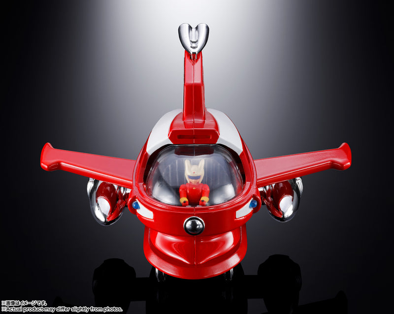 BANDAI Chogokin Mazinger Z Popinica Jet Pilder Figure JAPAN OFFICIAL