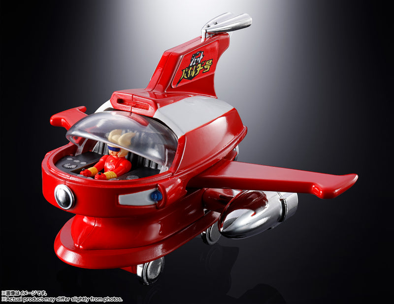BANDAI Chogokin Mazinger Z Popinica Jet Pilder Figure JAPAN OFFICIAL